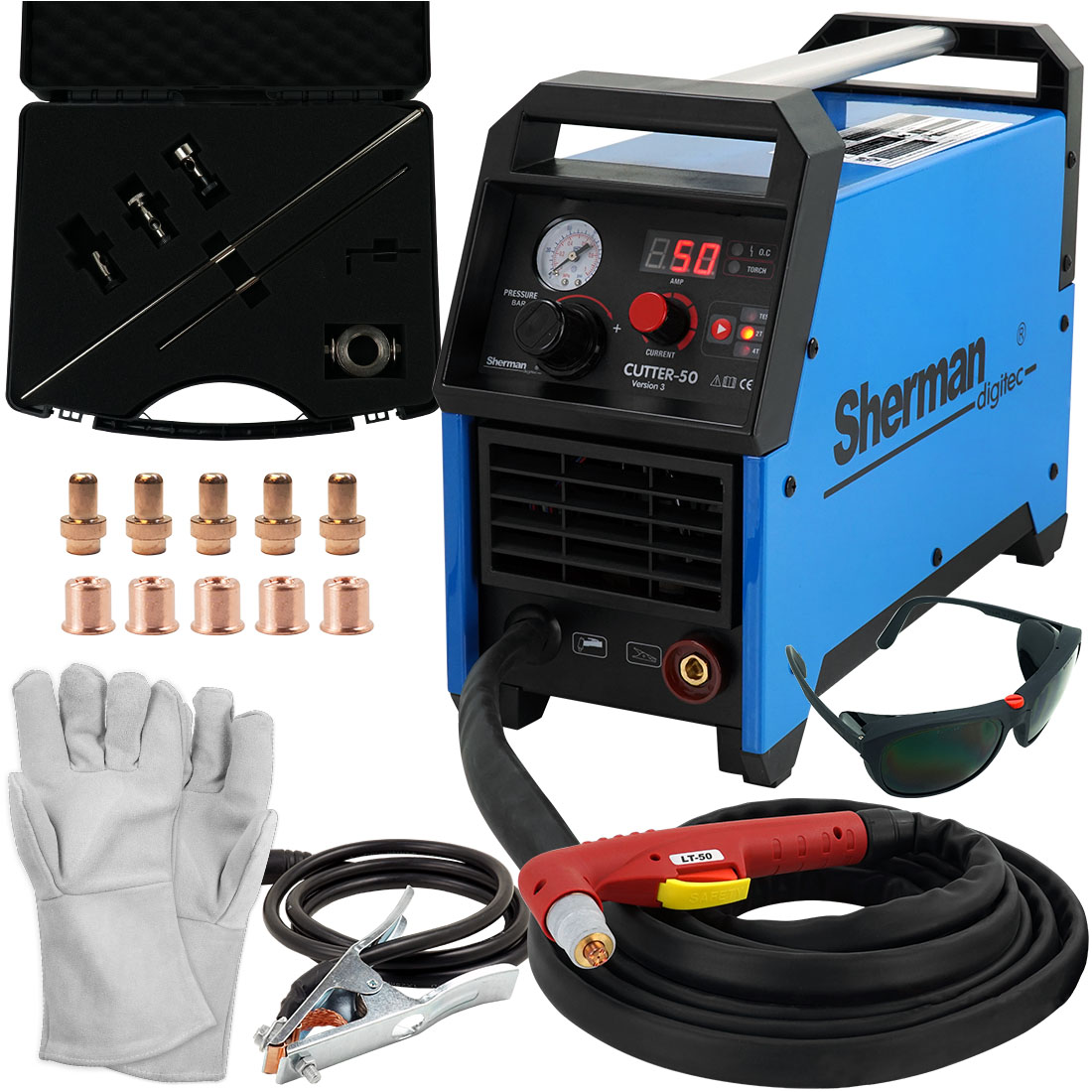 

Przecinarka plazmowa Cut 50 plazma Cutter cyrkiel