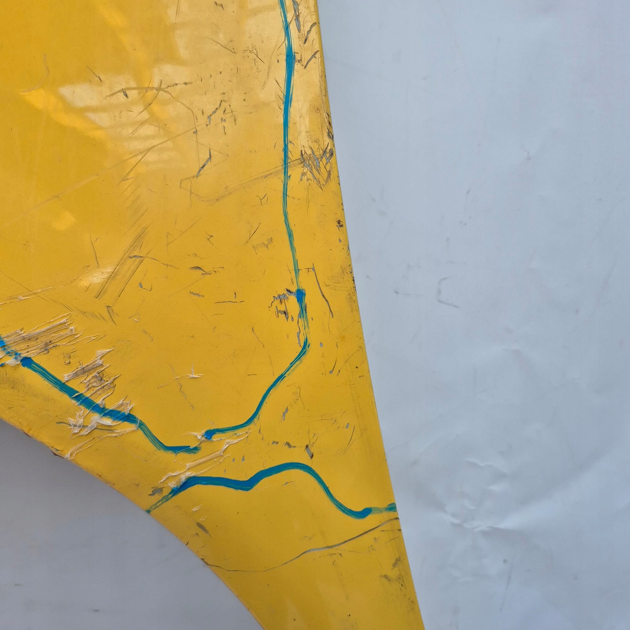 CHEVROLET SPARK 05-09r. -> fender left front front