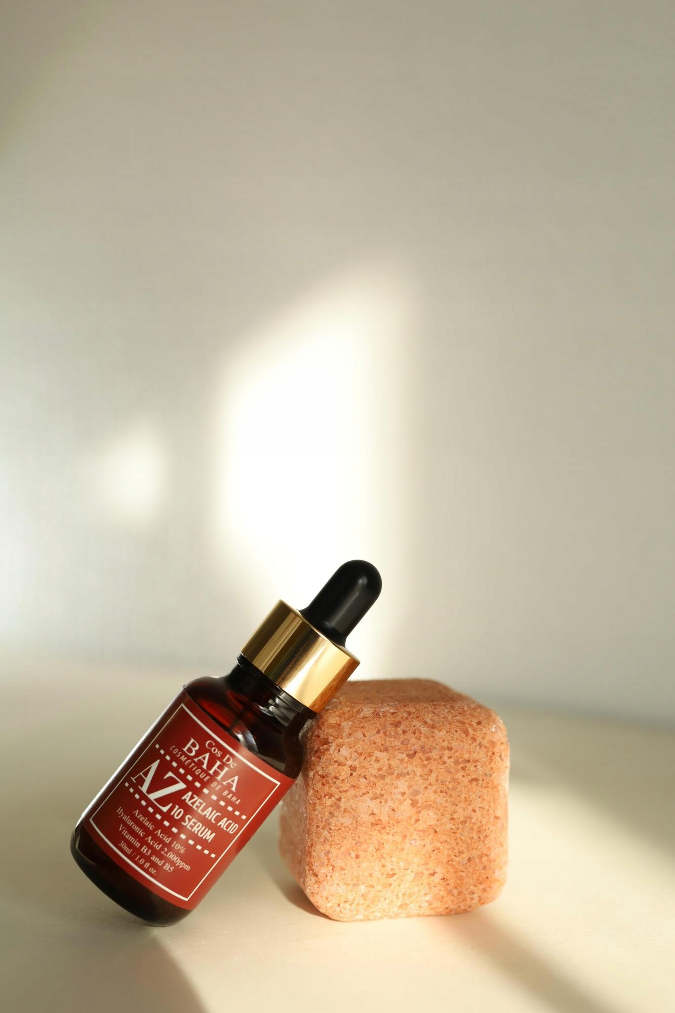 COS DE BAHA AZ Azelaic Acid 10 Serum 30 ml - serum z 10% kwasem azelainowym — 3
