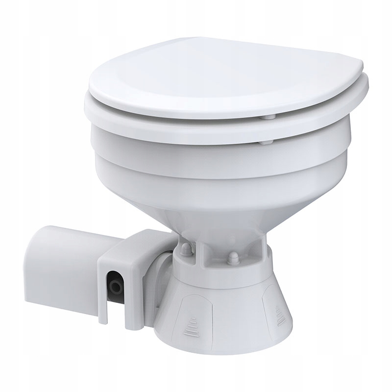 ЭЛЕКТРИЧЕСКИЙ ТУАЛЕТ ДЛЯ ЛОДКИ С МАЦЕРАТОРОМ - 04422