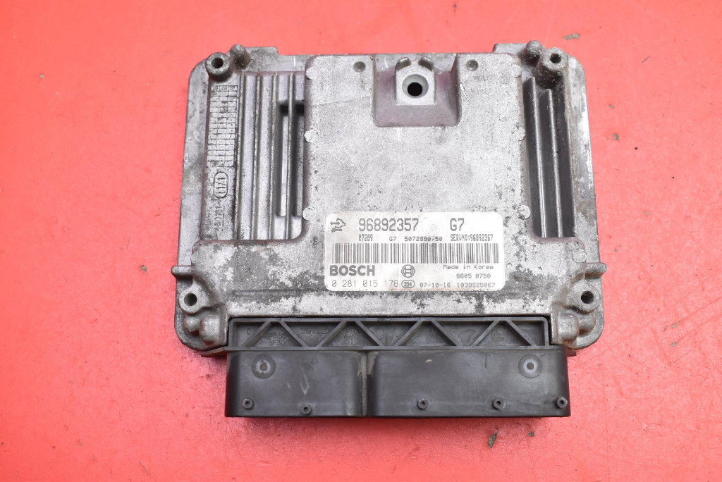 Centralina computer Motore 96892357 CHEVROLET CAPTIVA 1 e 2.0 VCDI 150KM