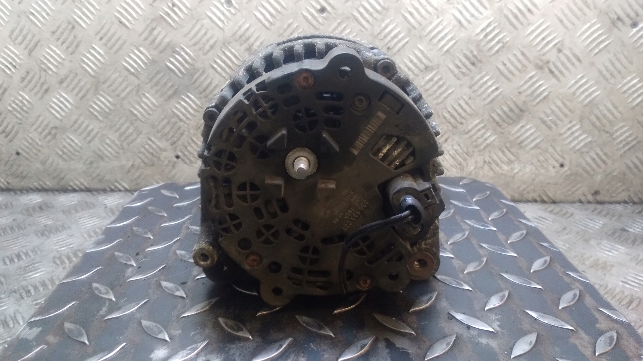 ALTERNATOR VOLKSWAGEN PASSAT B6 03G903023