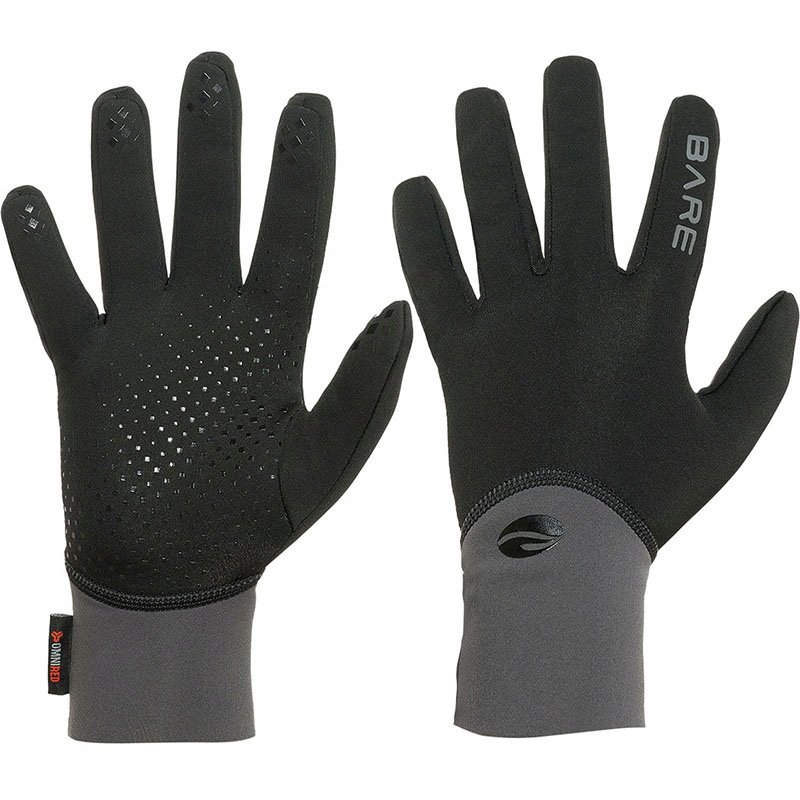 Rękawice Bare ExoWear rozmiar L do sportów wodnych