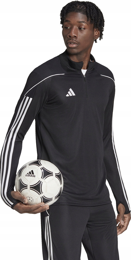 Pánská Mikina Adidas Tiro 23 League Training Top Černá HS0326 vel. XL