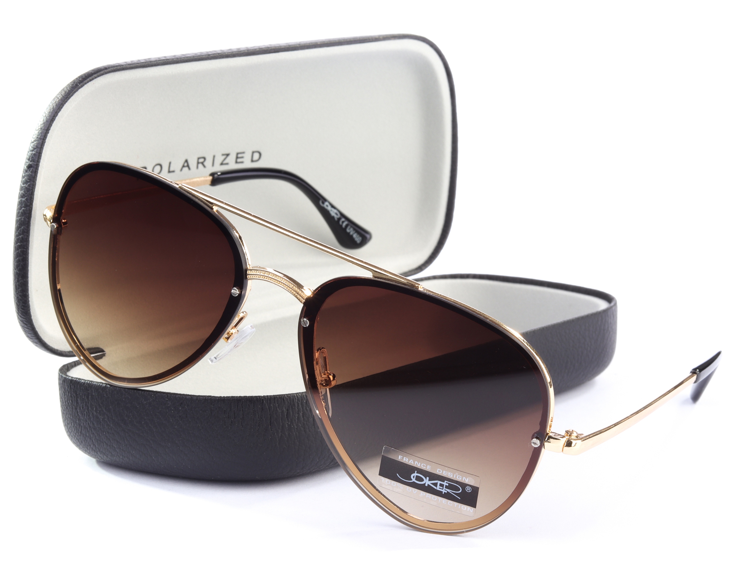 

Okulary Przeciwsłoneczne Damskie Marki Joker