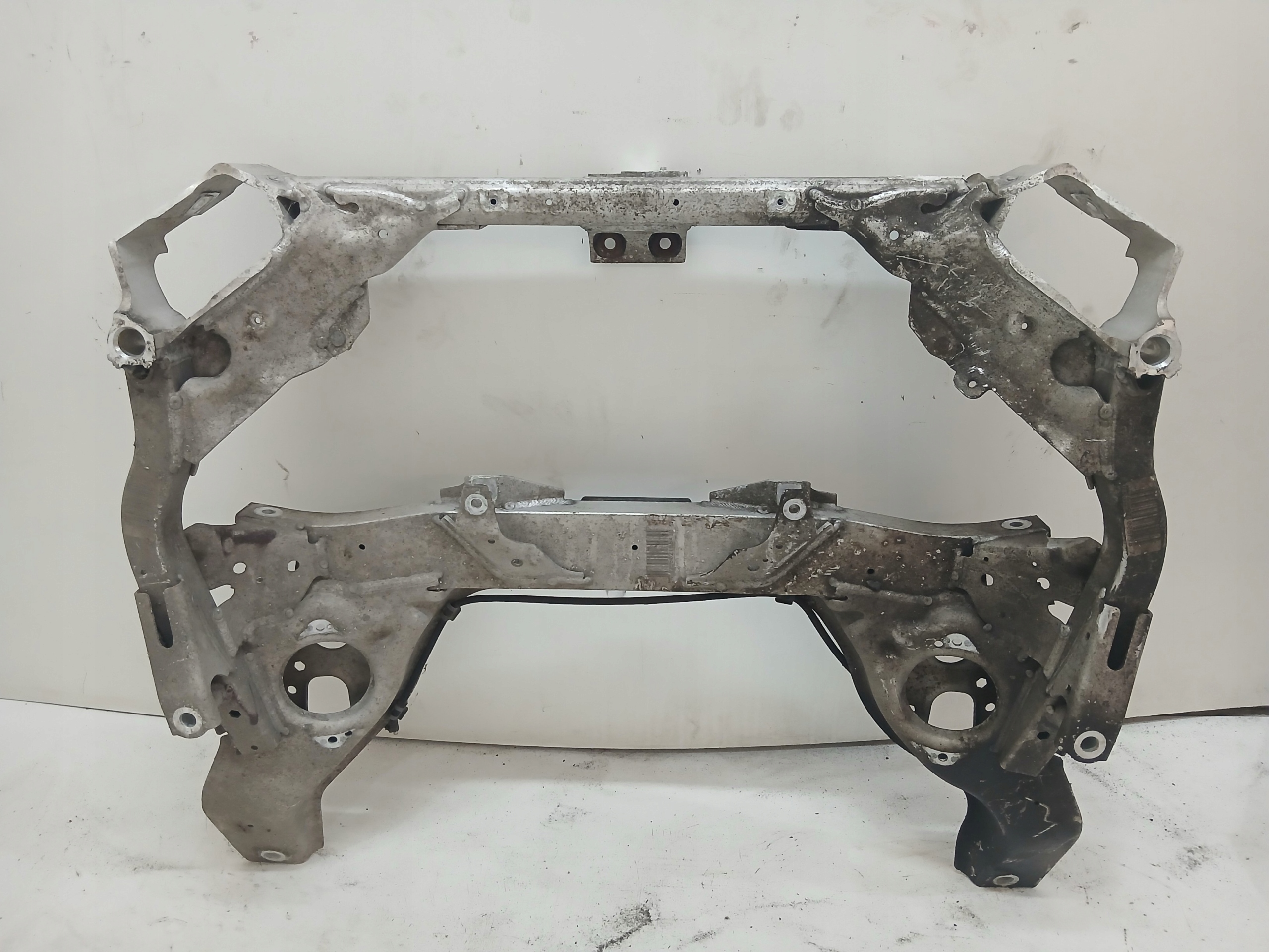axle beam front BMW E93