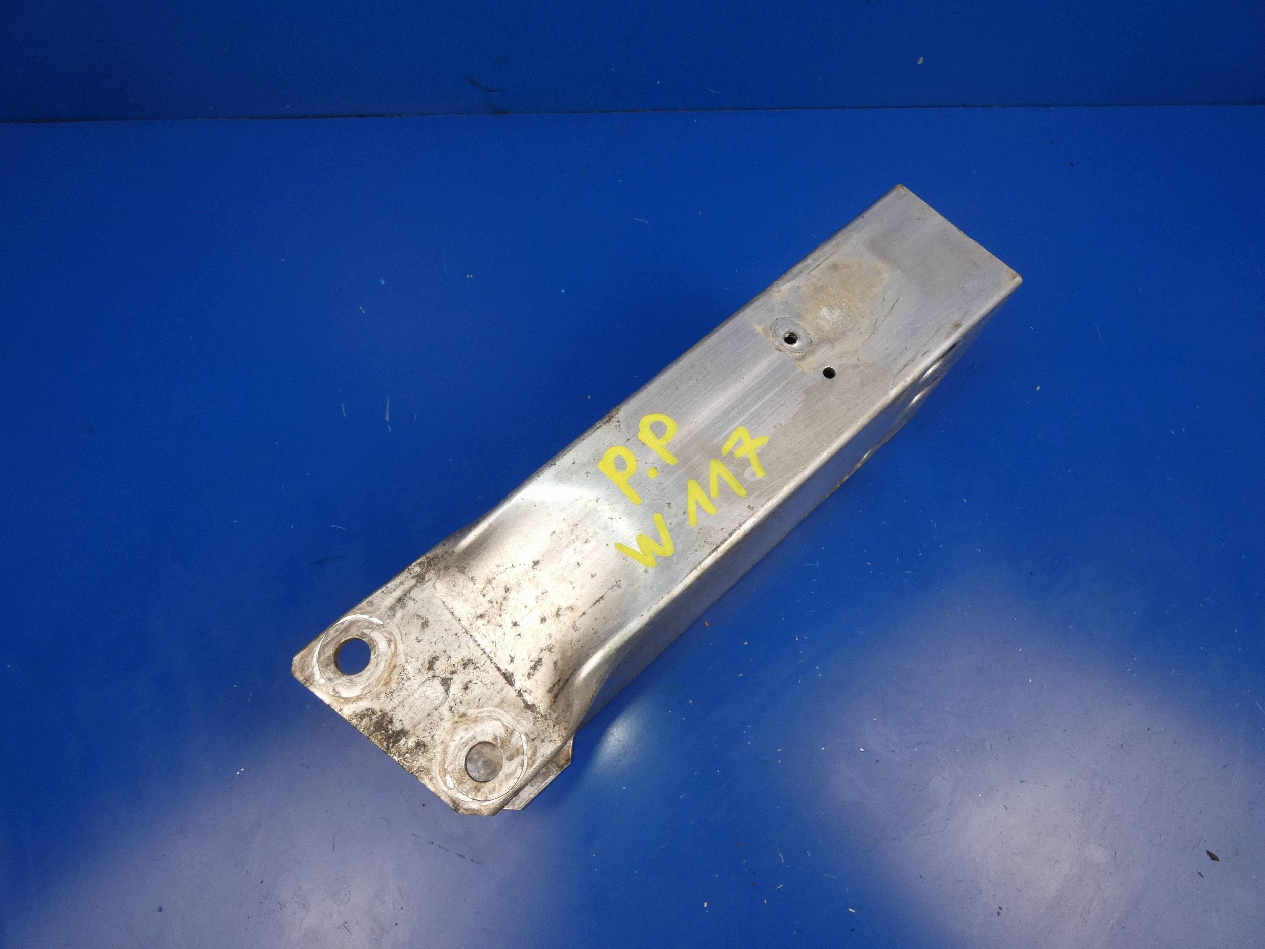 MERCEDES CLA W117 A W176 B W246 beam tip siders right right front