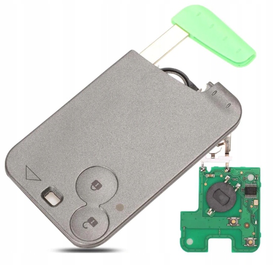 Renault Laguna 2 II Espace Karta Pilot 433MHZ Nová