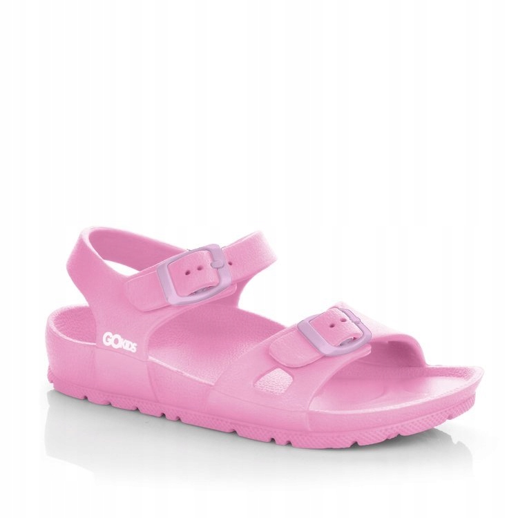 

Gokids różowe sandały piankowe Male R 30