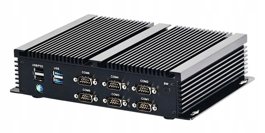 Przemysłowy mini PC/HTPC i7-8550U 16/128 Intel WIN Marka EGlobal