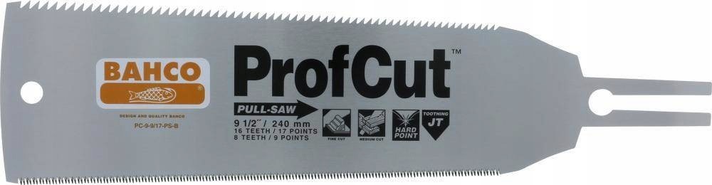 Pilový kotouč pro dvouruční pilu ProfCut, ozubení