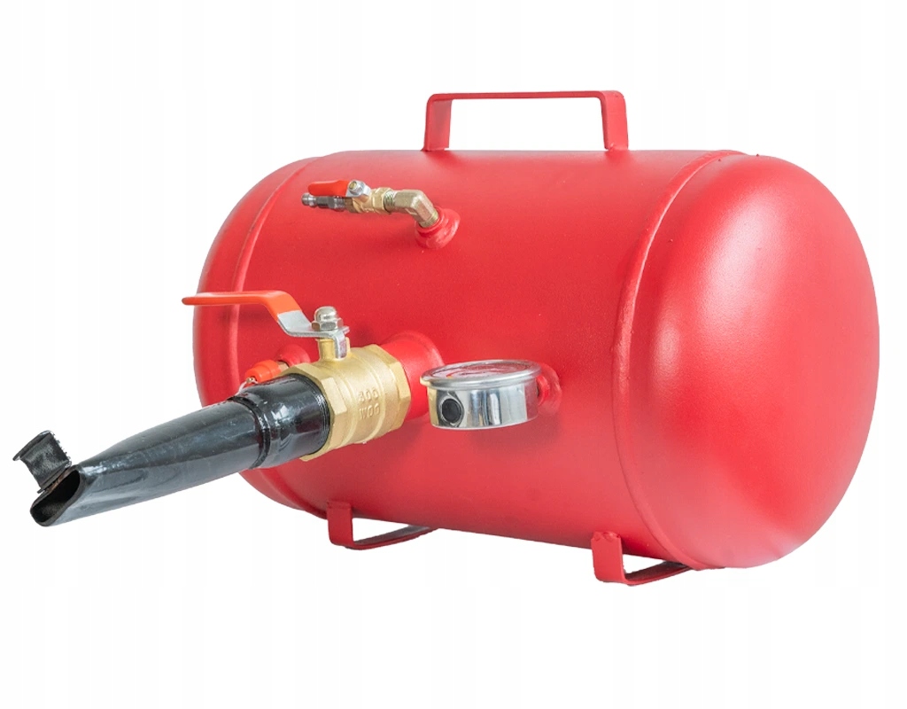 MB-IG20L, Tlakové (husticí) dělo na pneumatiky 20l