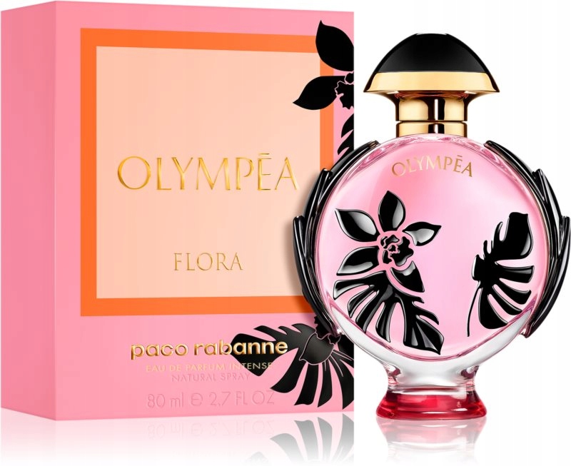Paco Rabanne Olympea Flora Edp 80 ML