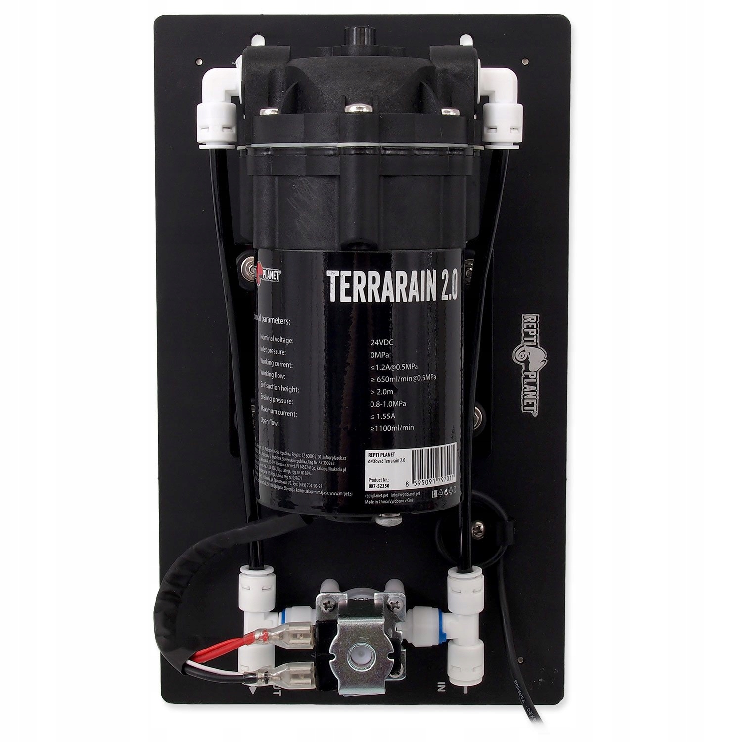 Levně Dešťovač Repti Planet Terrarain 2.0