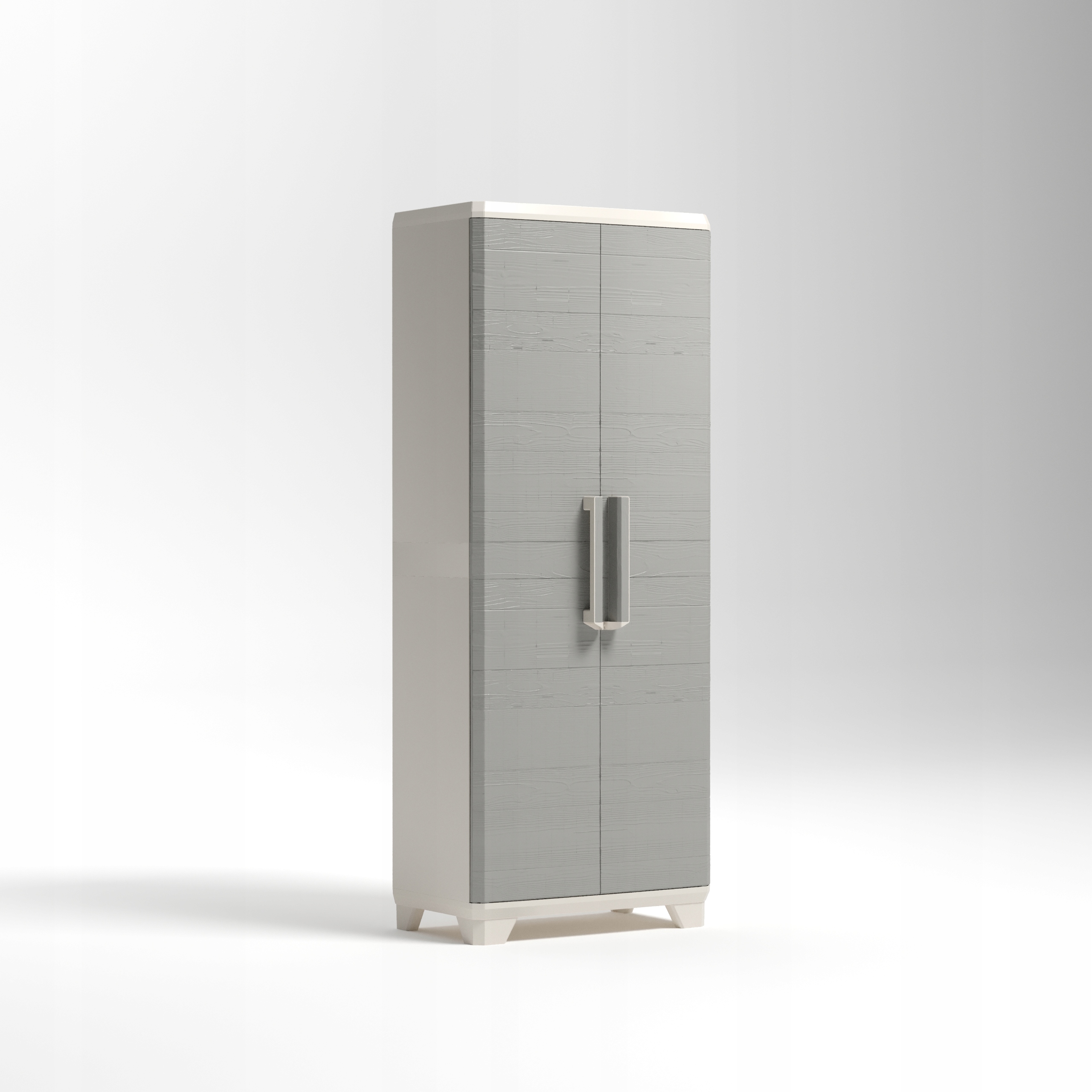 

Keter Szafa gospodarcza Linear Wood wysoka