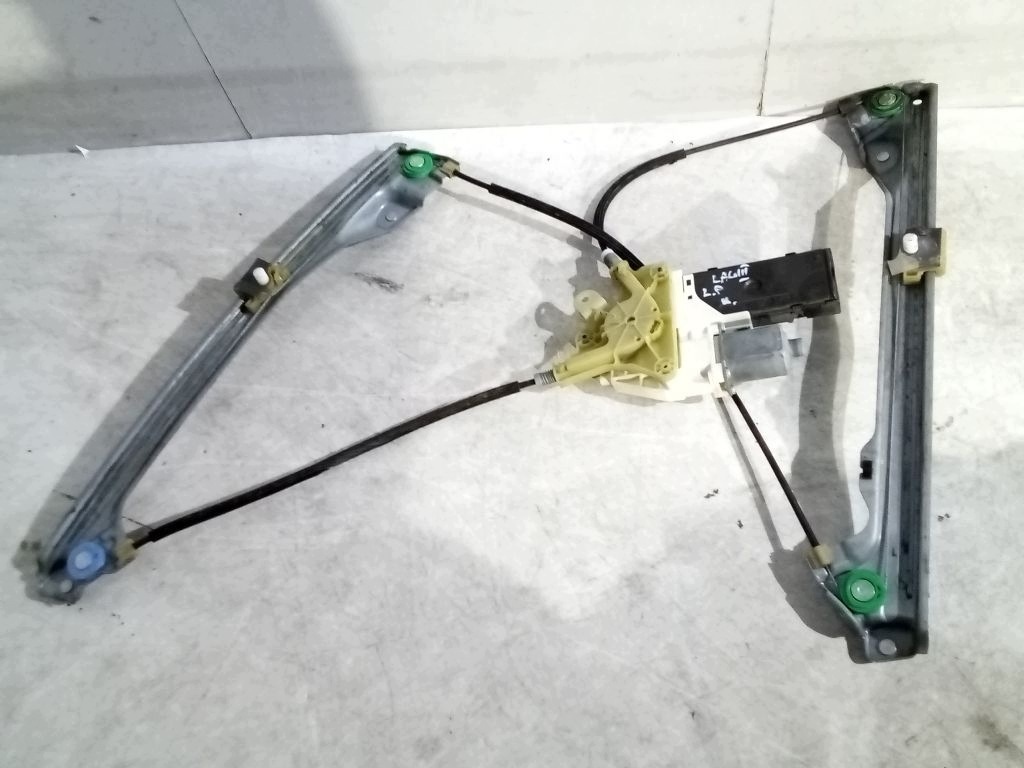 Renault Laguna III 3 window regulator left front elekt 807310002R