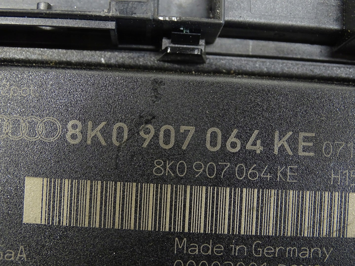 module control unit KOMFORTU AUDI A5 8T A4 B8 8K0907064KE
