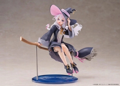 Figurka Wandering Witch: Cesta Elaina Witch Dress Reissue 20 cm