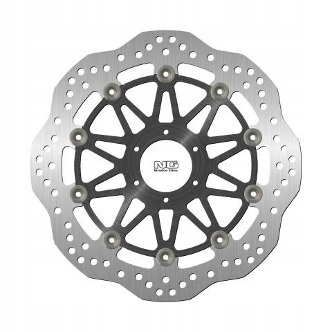 Ng Predný Brzdový Kotúč Honda CBR600 '95-98, CBR900/929 '93-97 (296X58X4 M)