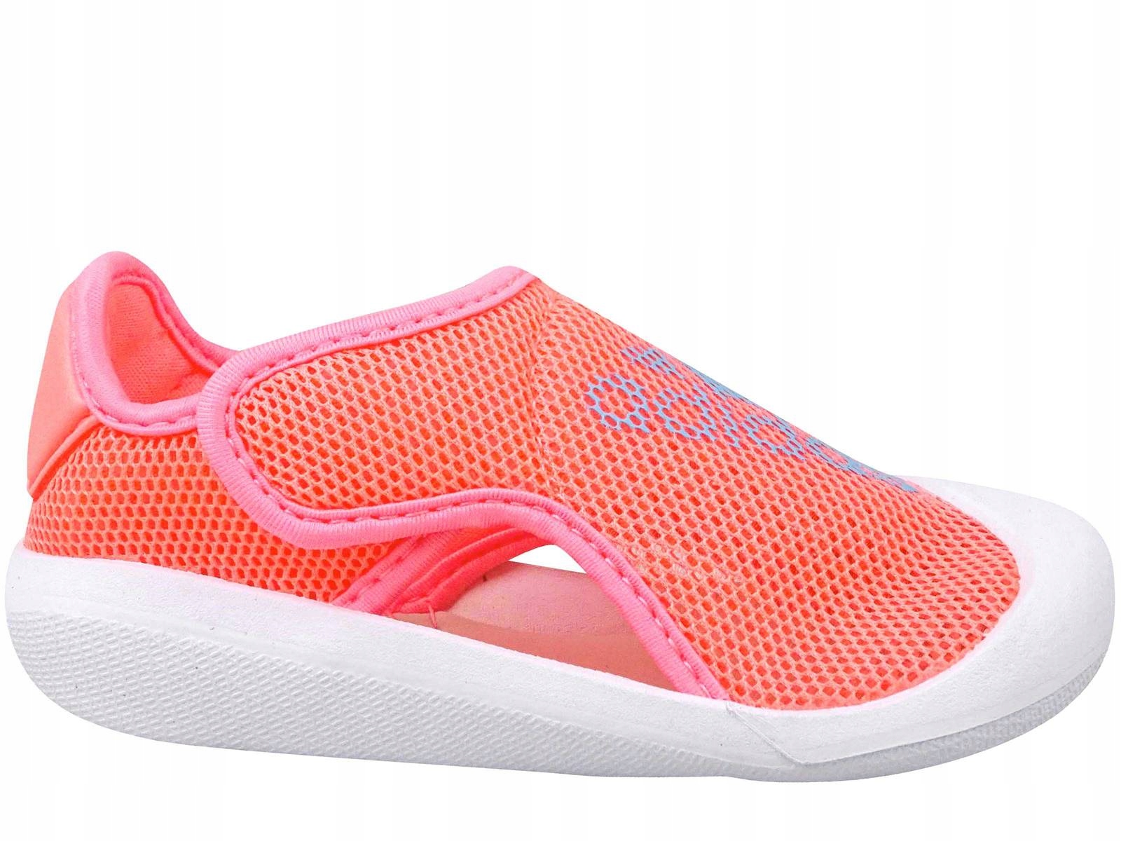 

Adidas Altaventure GV7809 Sandały But Do Wody Rzep