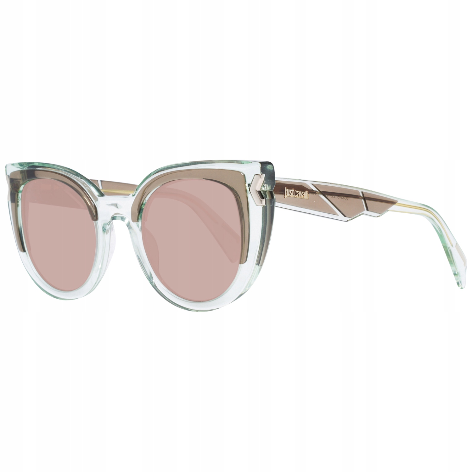 

Okulary damskie Just Cavalli JC834S Komplet z etui