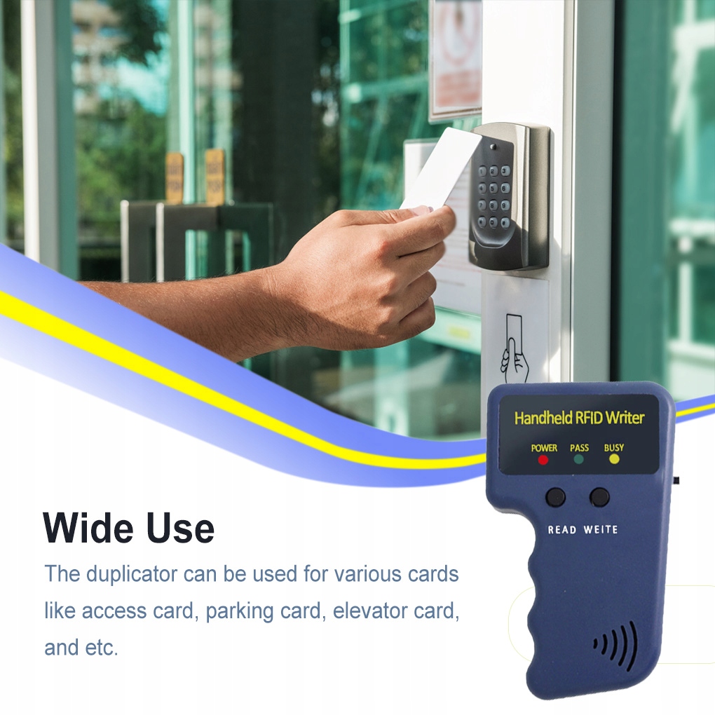 ID card duplicator Ergonomic Kod producenta 2024057