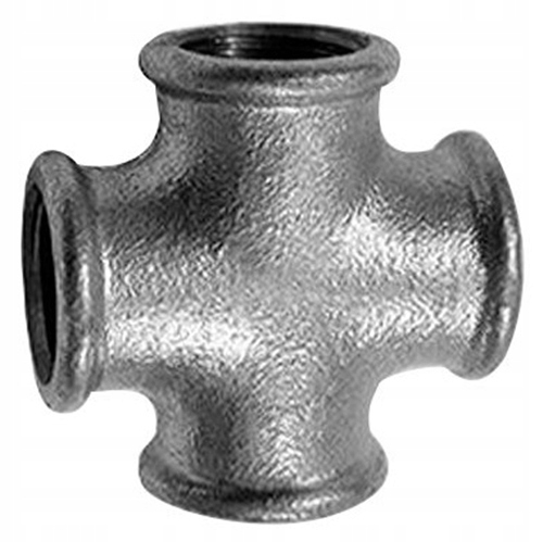 CZWÓRNIK OCYNKOWANY 1" OCYNK