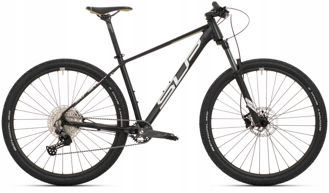 Rower Mtb 29 Superior XC 899 rama 18 cali koło 29 " czarny