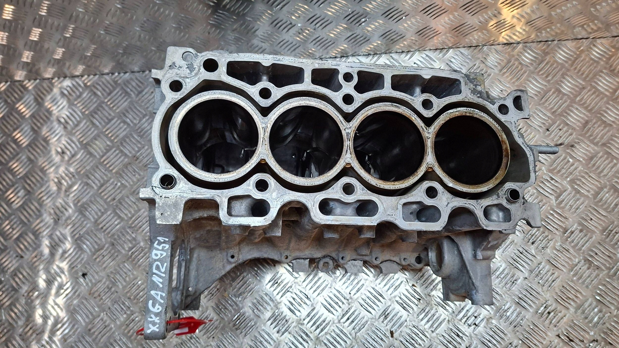 BLOK Motore POLBLOK XXGA FORD 1.5 TDCI