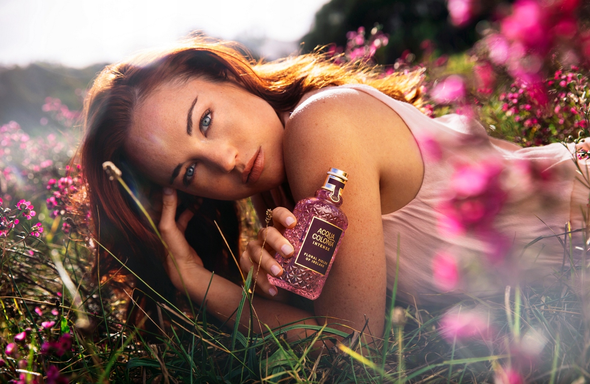 ACQUA COLONIA FLORAL FIELDS OF IRELAND EDC 170ML Kod producenta S0570589