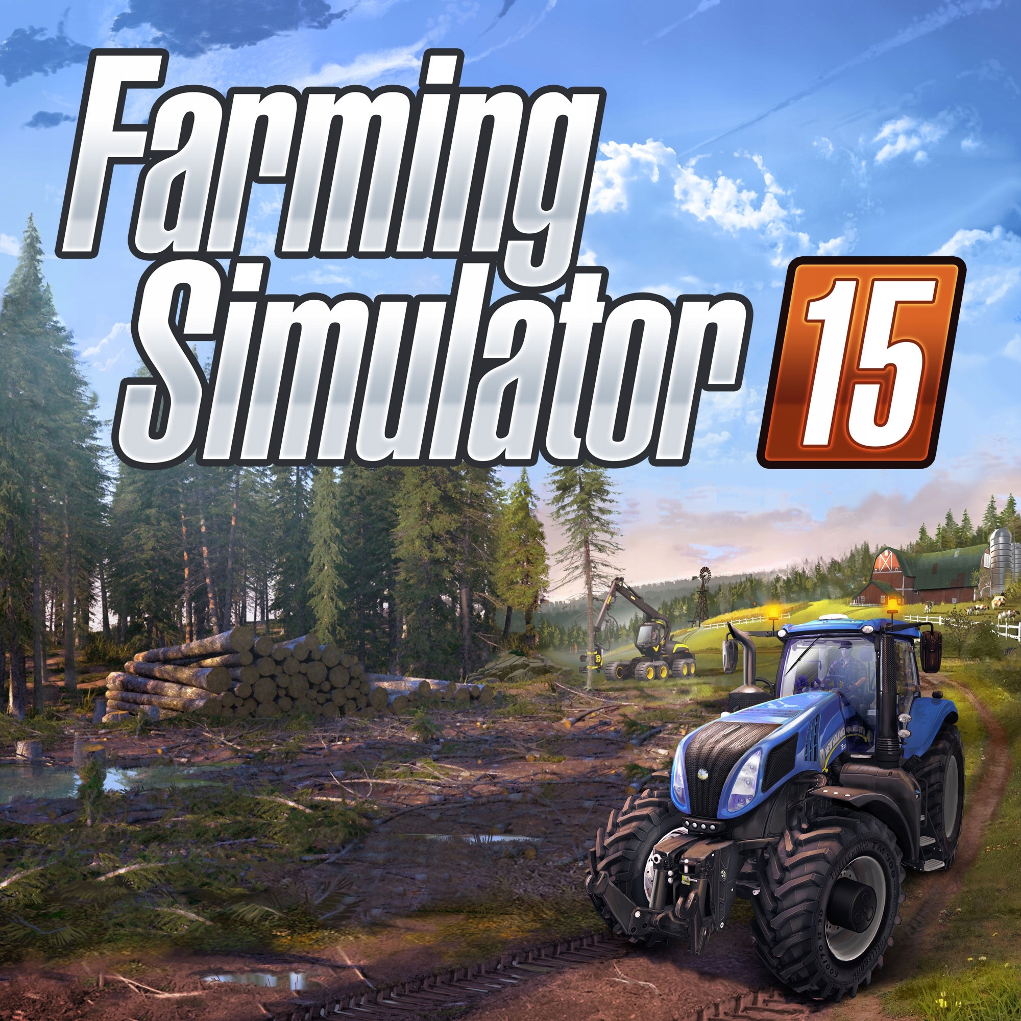 Farming simulator 15 не стим фото 4