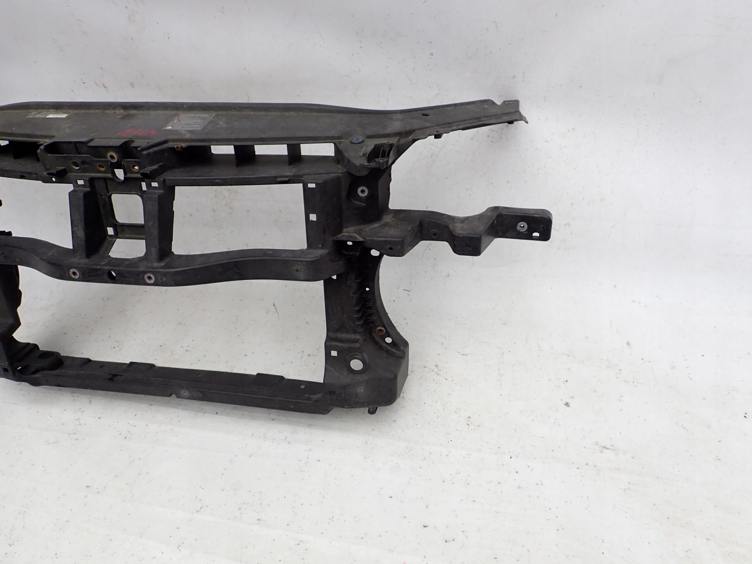 VW PASSAT B6 05-10 support panel for radiators pillar