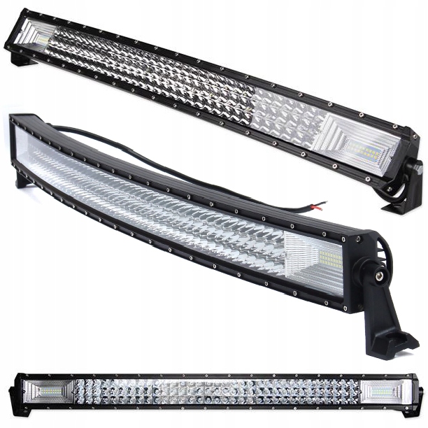 Led Pracovní Lampa Bar 700W Off-road Halogen Světlomet Do Auta Reflektor