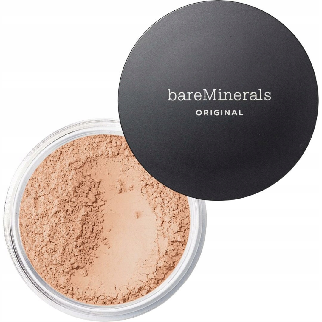 Podkladová Báze pod make-up pudr bareMinerals Original Medium Spf 15 8 g