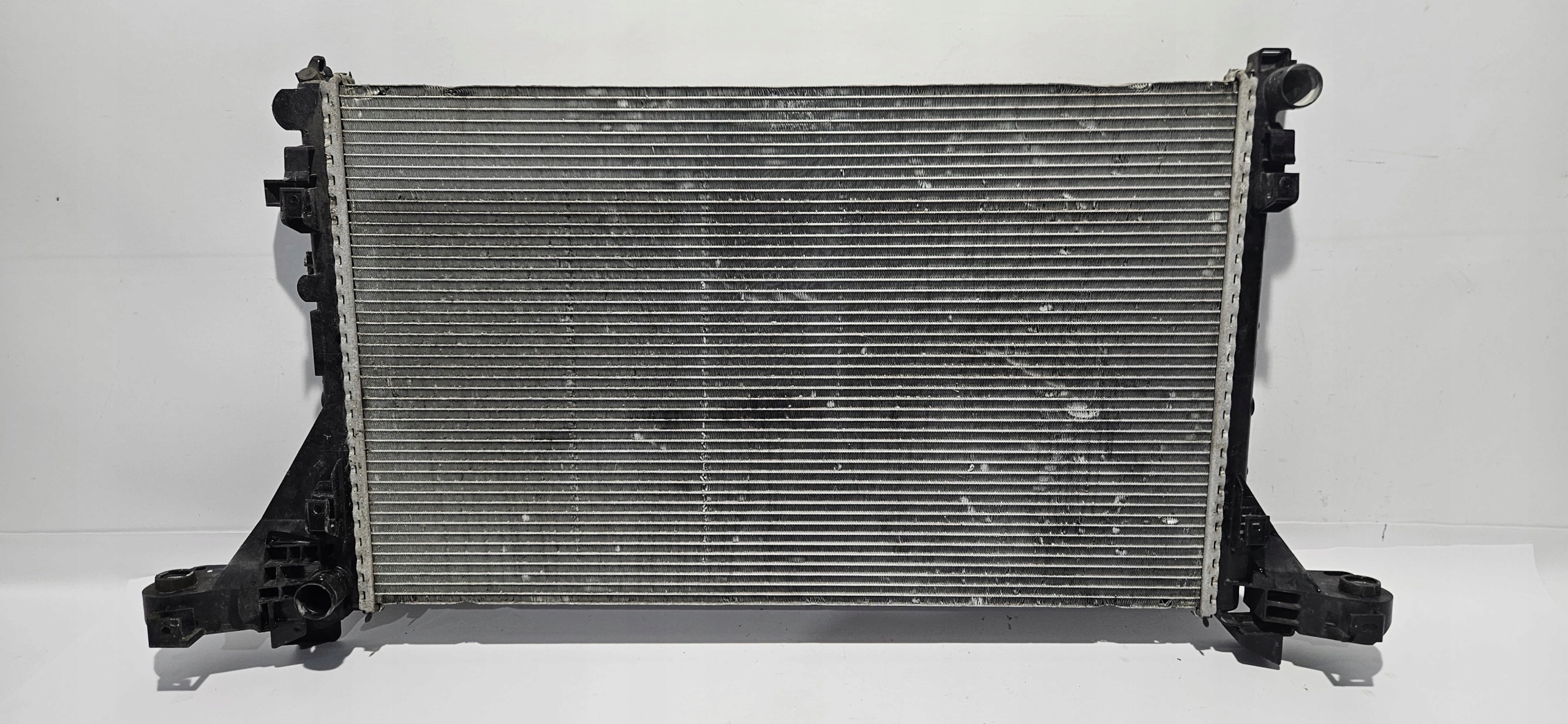 CHŁODNICA WODY RENAULT MASTER III IV 19- ORYGINAŁ