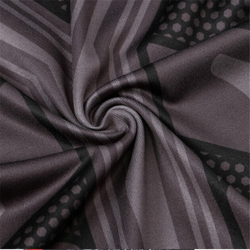 KOSZULKA KOMPRESYJNA RASHGUARD MĘSKI MMA Linia plus size (duże rozmiary)