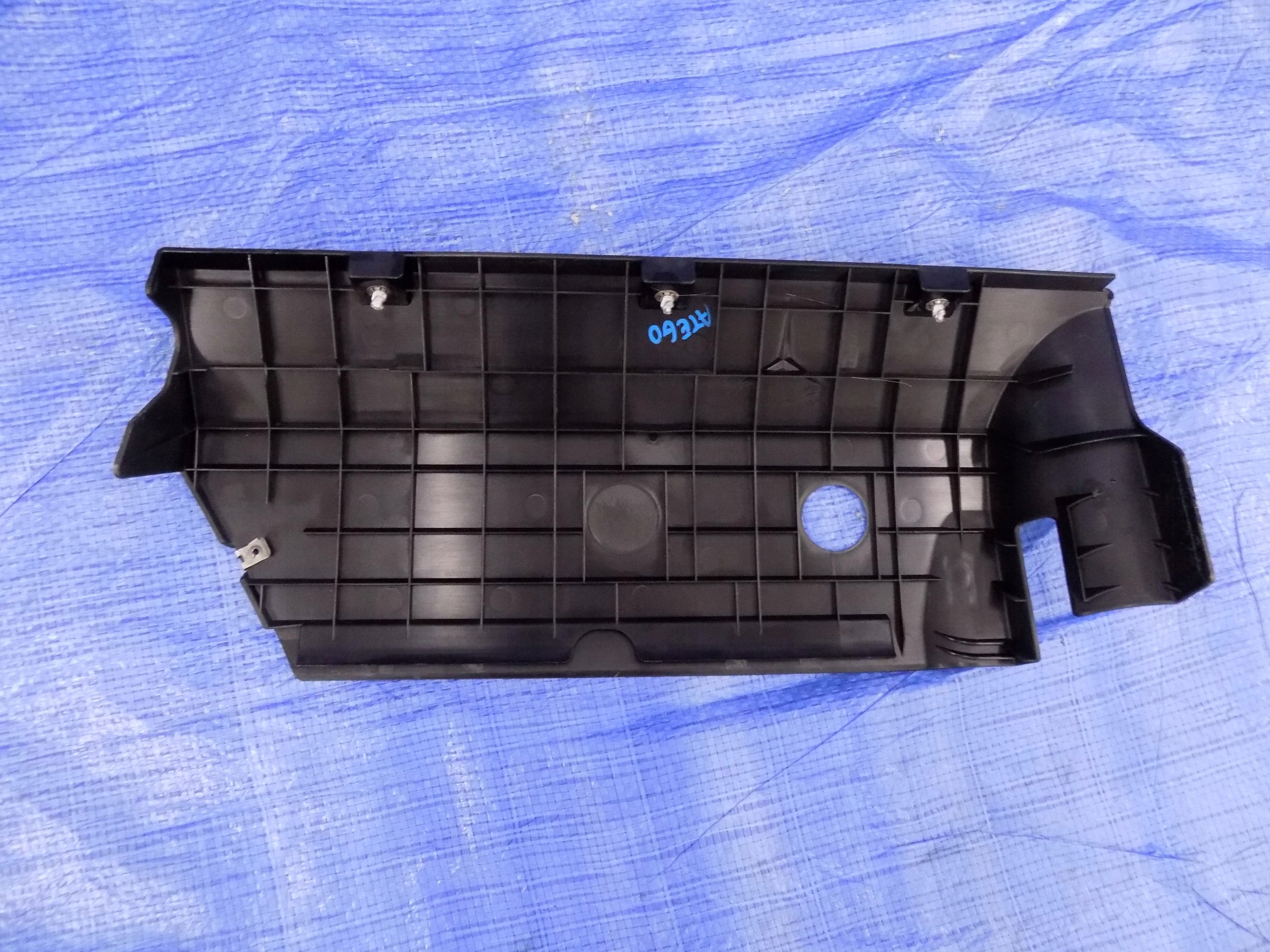 engine housing cover MERCEDES ATEGO 1218 11R E5