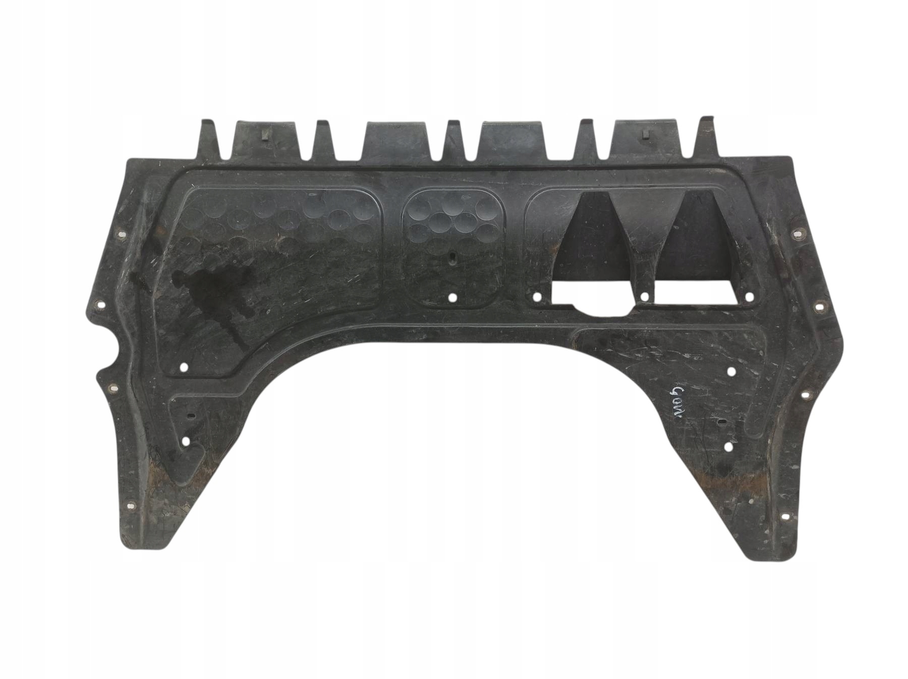 motorabdeckung untere 5C0825237D VW Volkswagen Jetta VI (2010- )