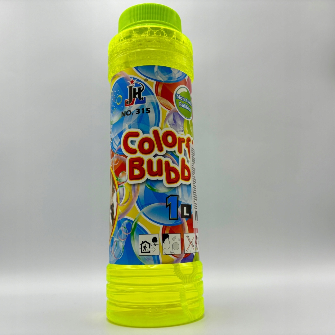 PŁYN DO ROBIENIA BANIEK MYDLANYCH BAŃKI 1000ml 1L Stan opakowania oryginalne