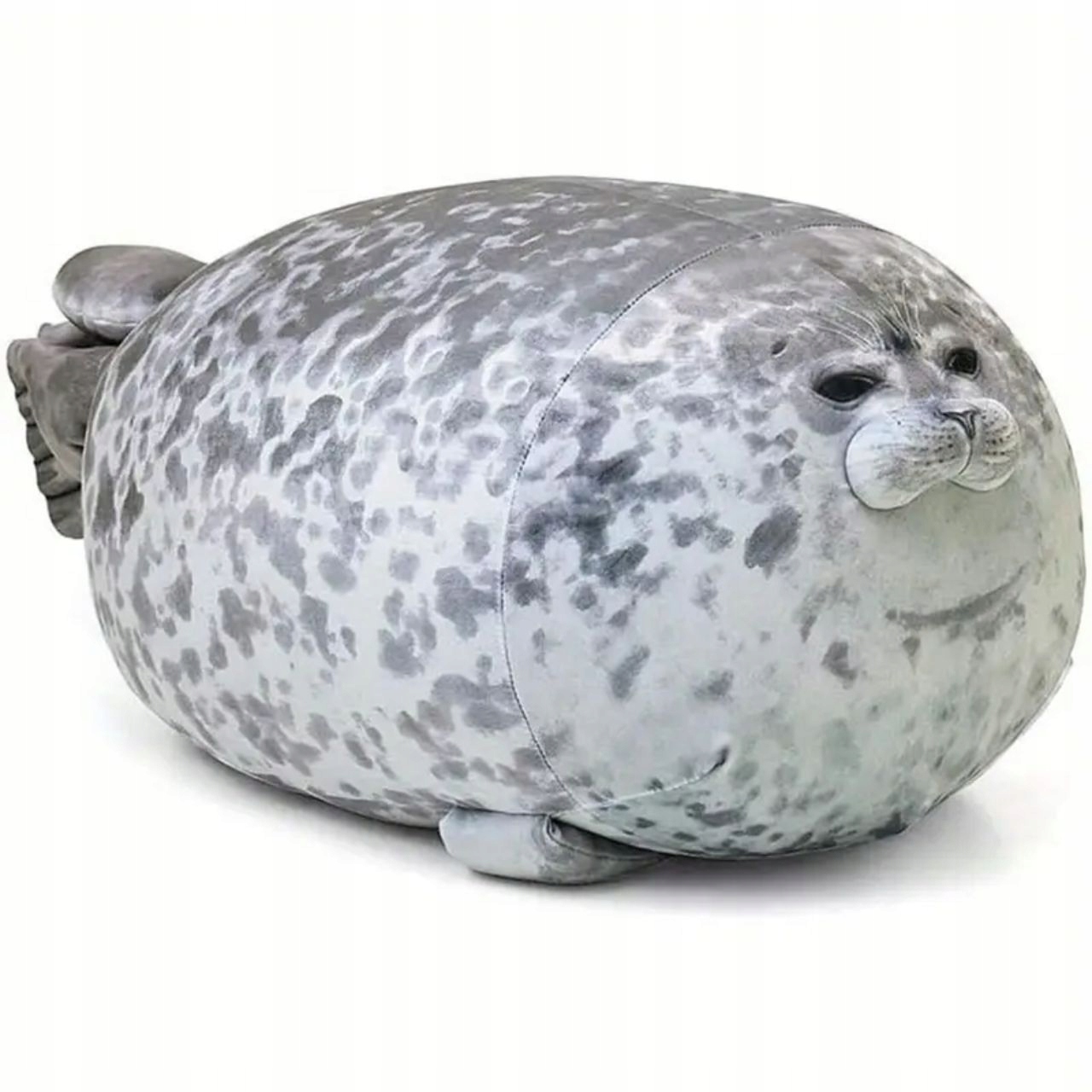 Foka Pluszak Maskotka 30 cm Miękka Poduszka Dekoracja w Kształcie Foki
