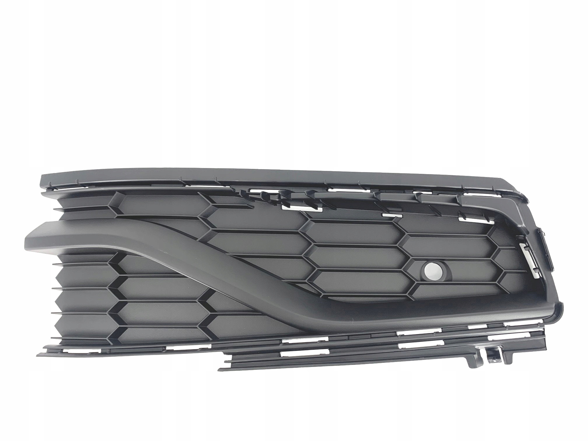 KRATKA ATRAPA ZAŚLEPKA ZDERZAKA SKODA KODIAQ LEWA