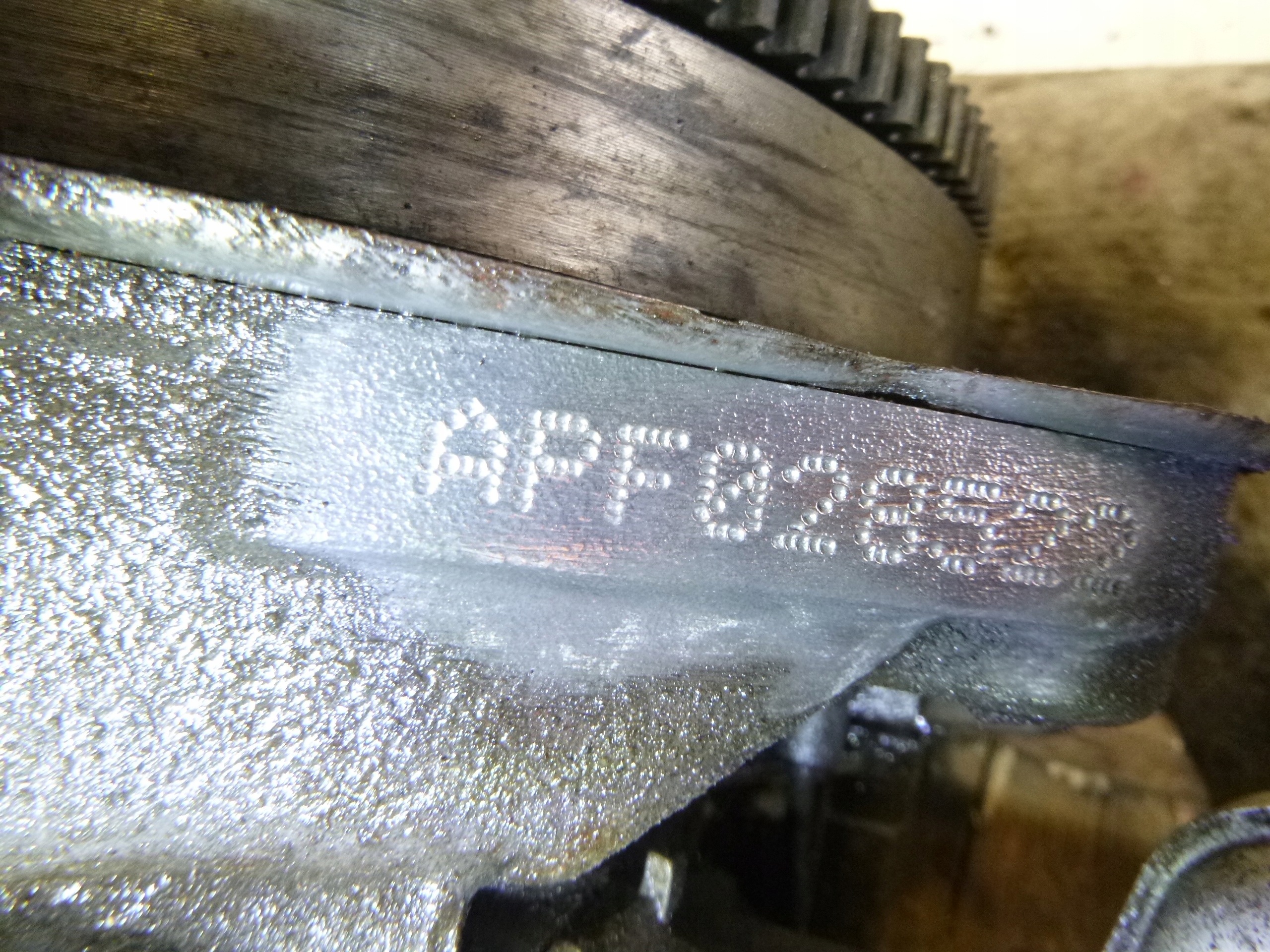 engine AUDI A3 1.6 APF 2000r. KOMPRESJA!!!
