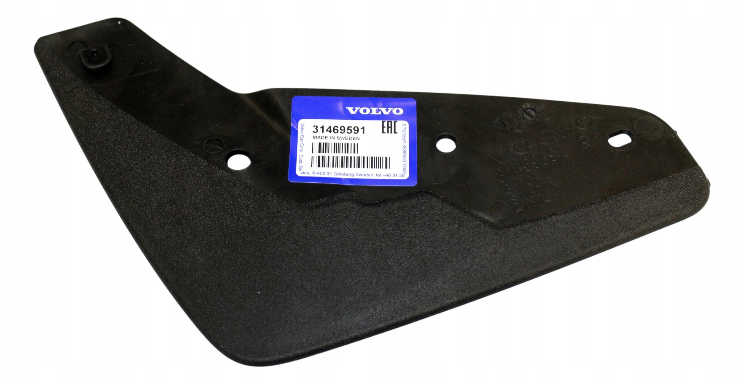 Volvo XC40 zadní pravý chapač Oe