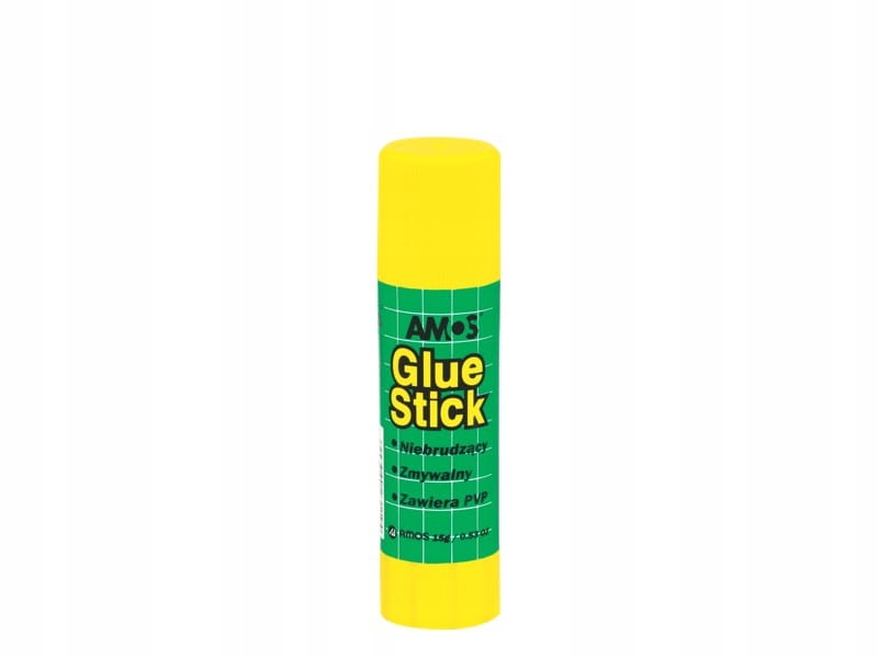 

Klej w sztyfcie Amos 8 ml 8 g