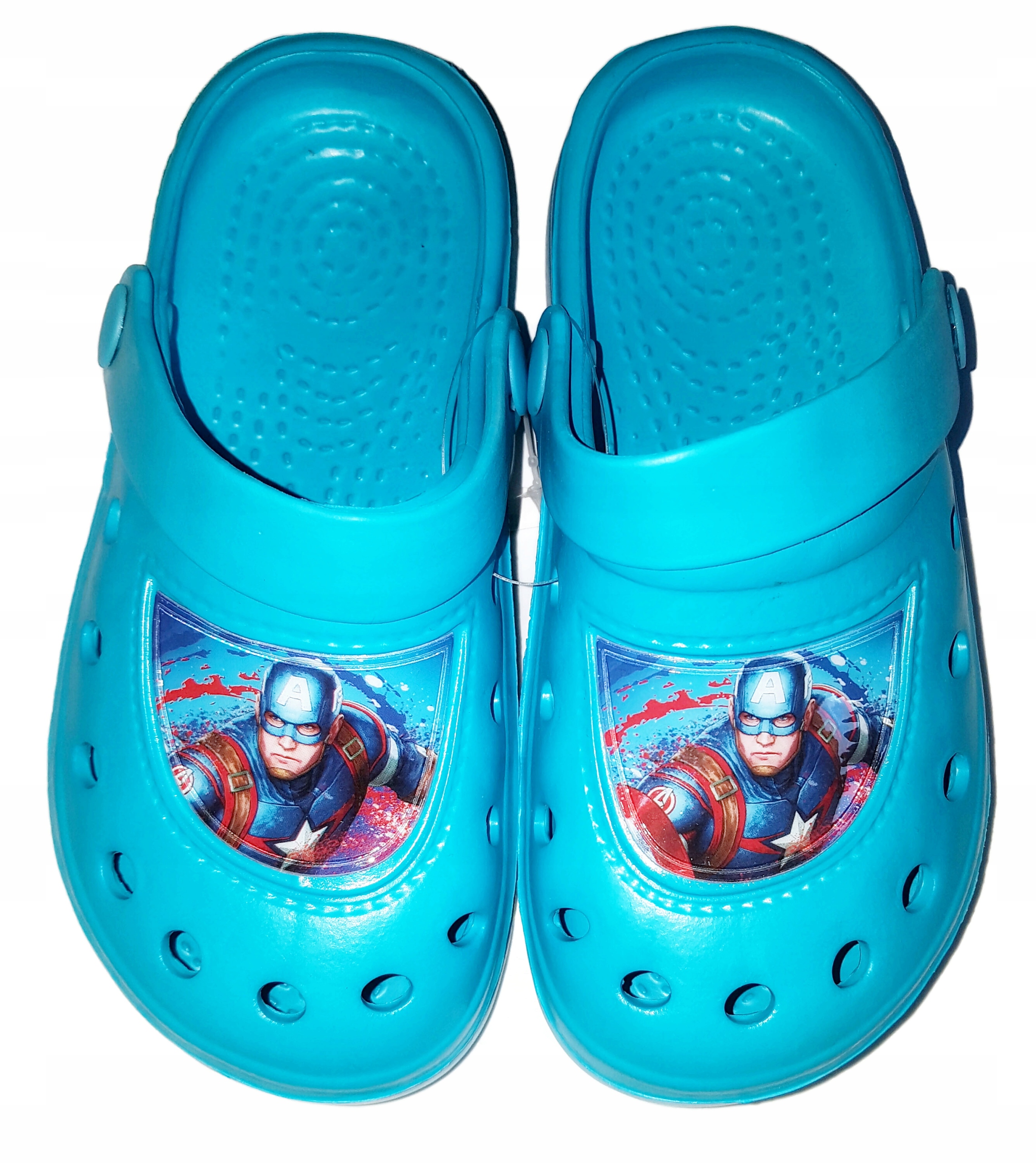 

Klapki ogrodowe 26/27, Avengers Kapitan Ameryka