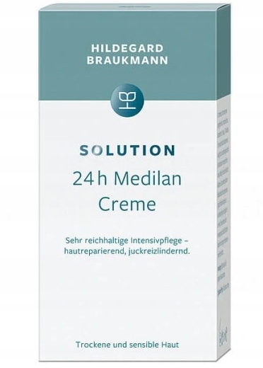 Hildegard Braukmann Hydratační Denní Krém Na Obličej 50 ml 7G111