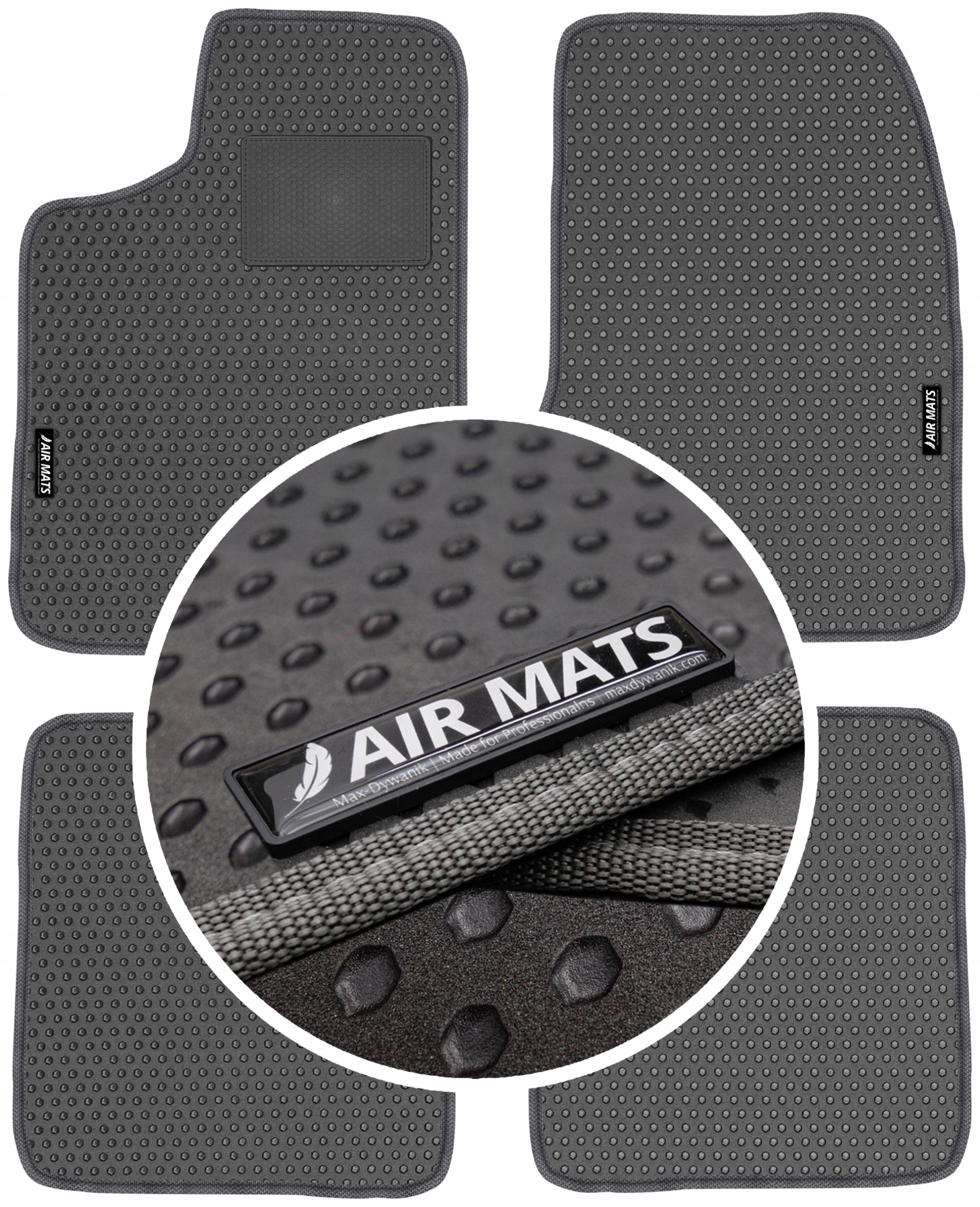 Seat Cordoba I 1993-1999 Koberce Air Mats do auta