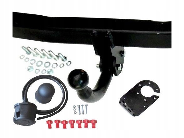

Hak Holowniczy Vw Volkswagen Polo 9N 3+5D2001-2009