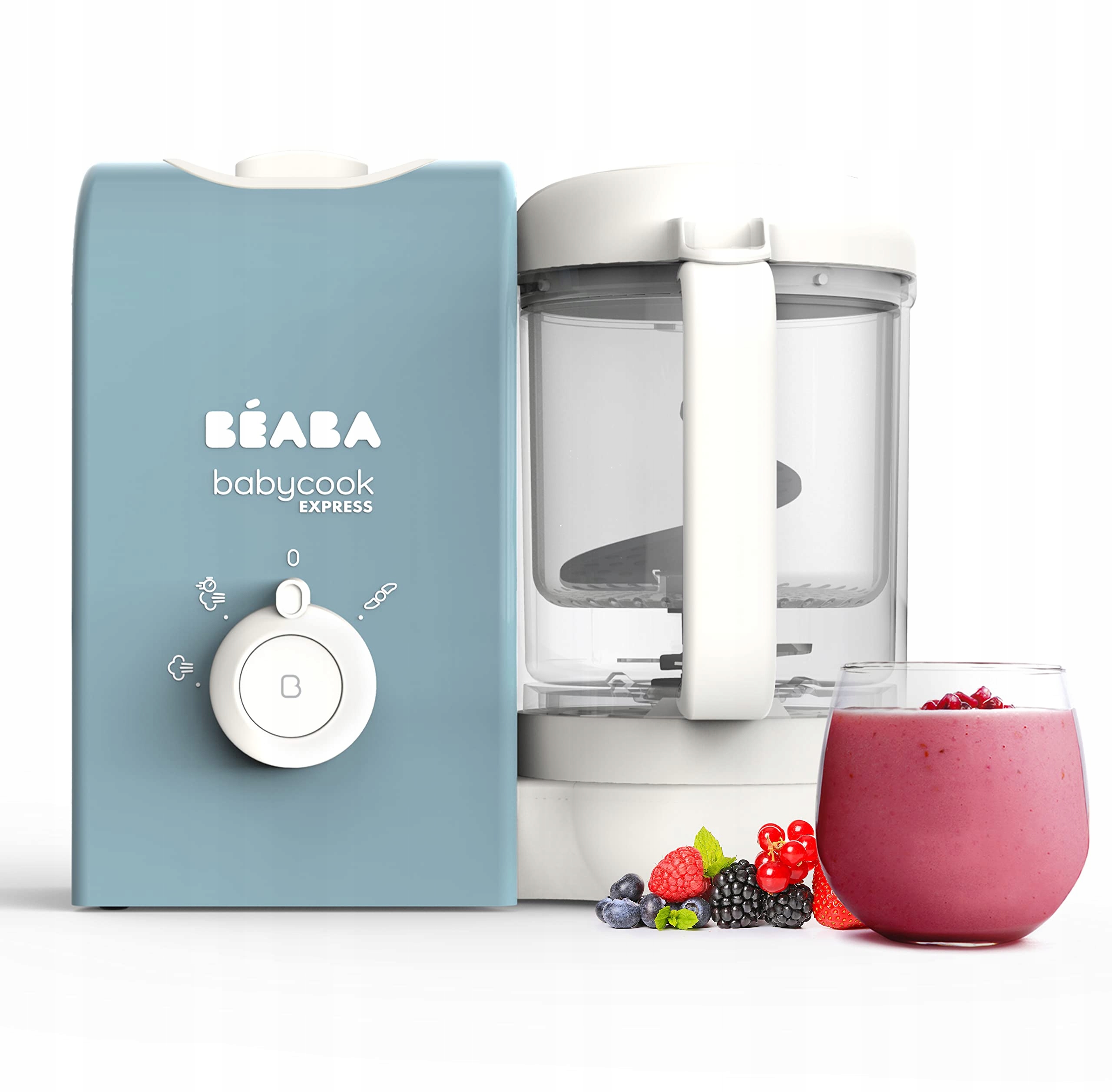 Kuchyňský robot 4v1 Beaba Babycook Express