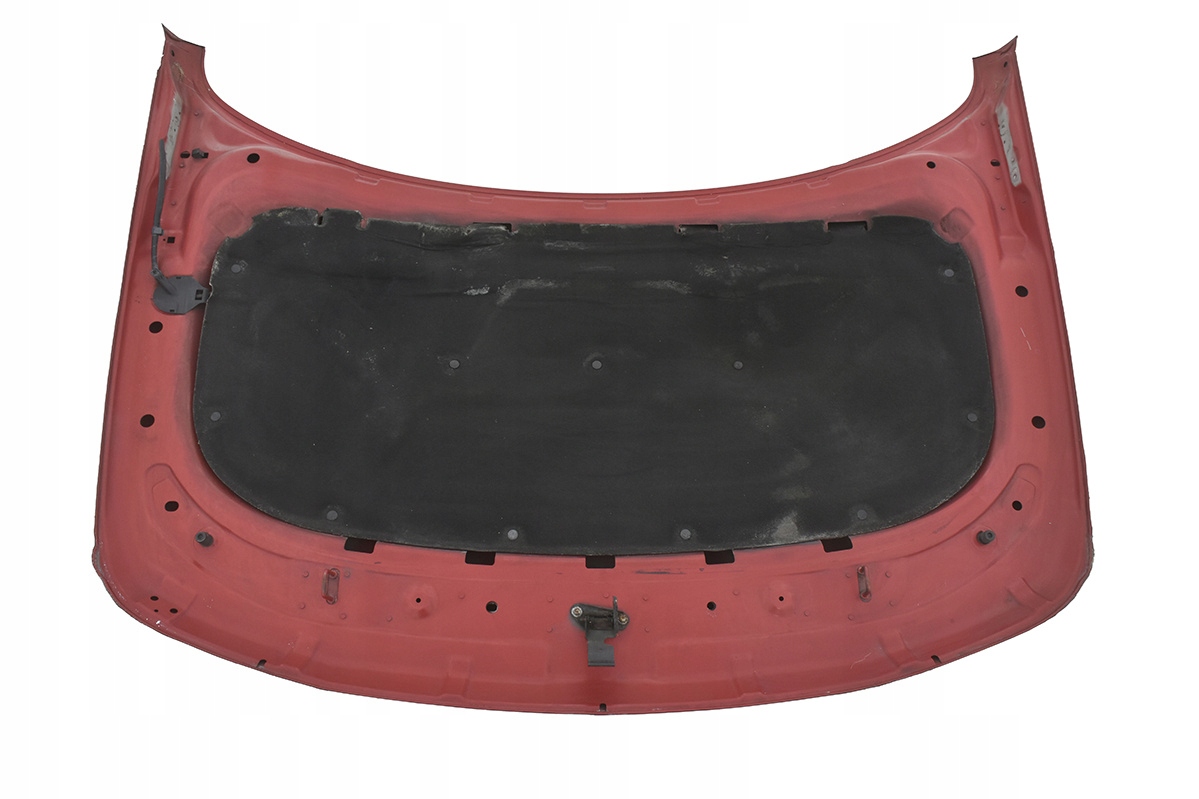 Capot LAND ROVER DISCOVERY III IV